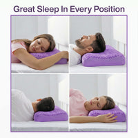 HexaComfort™ Sleep Pillow