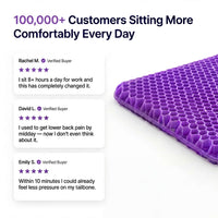 HexaComfort™ Cushion