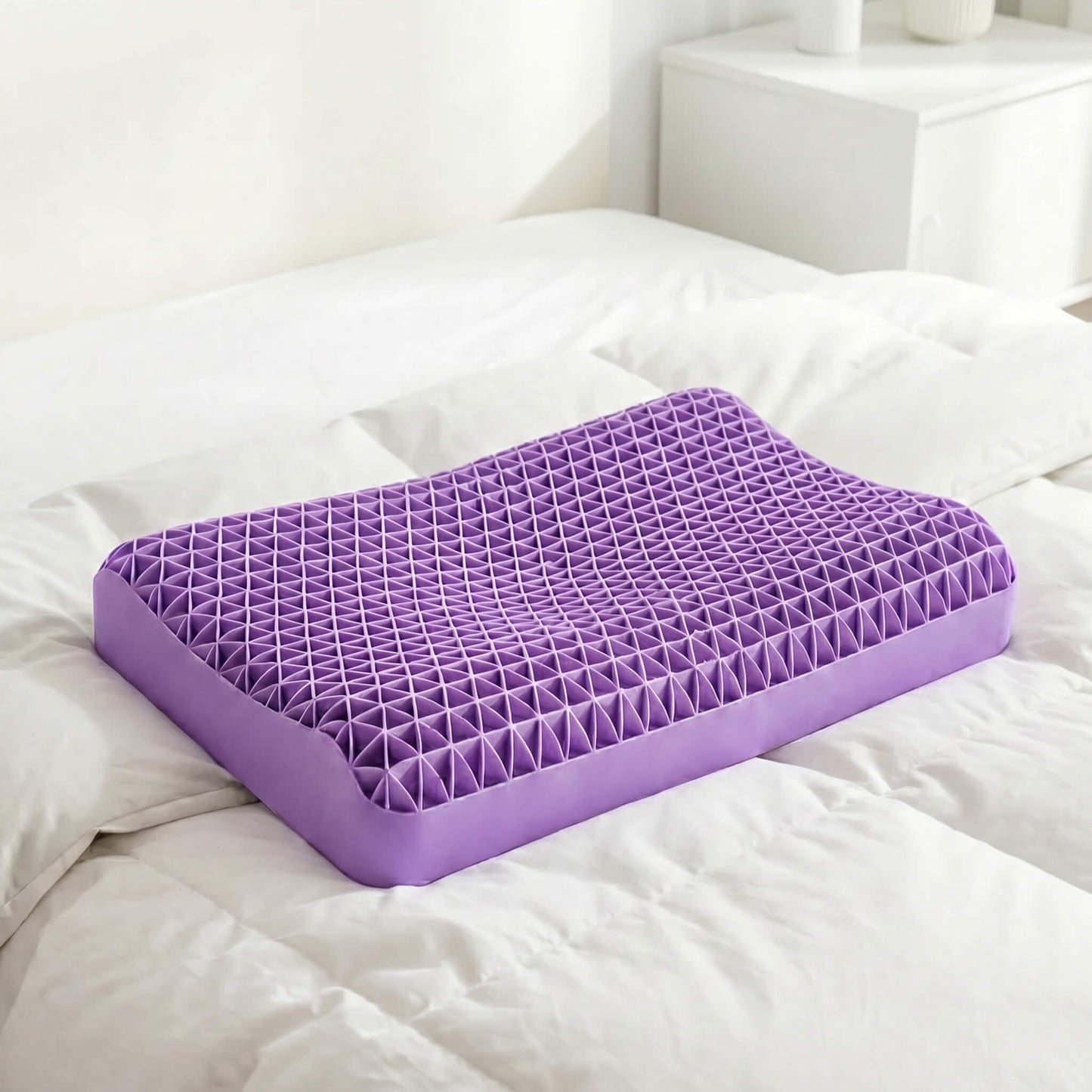 HexaComfort™ Sleep Pillow
