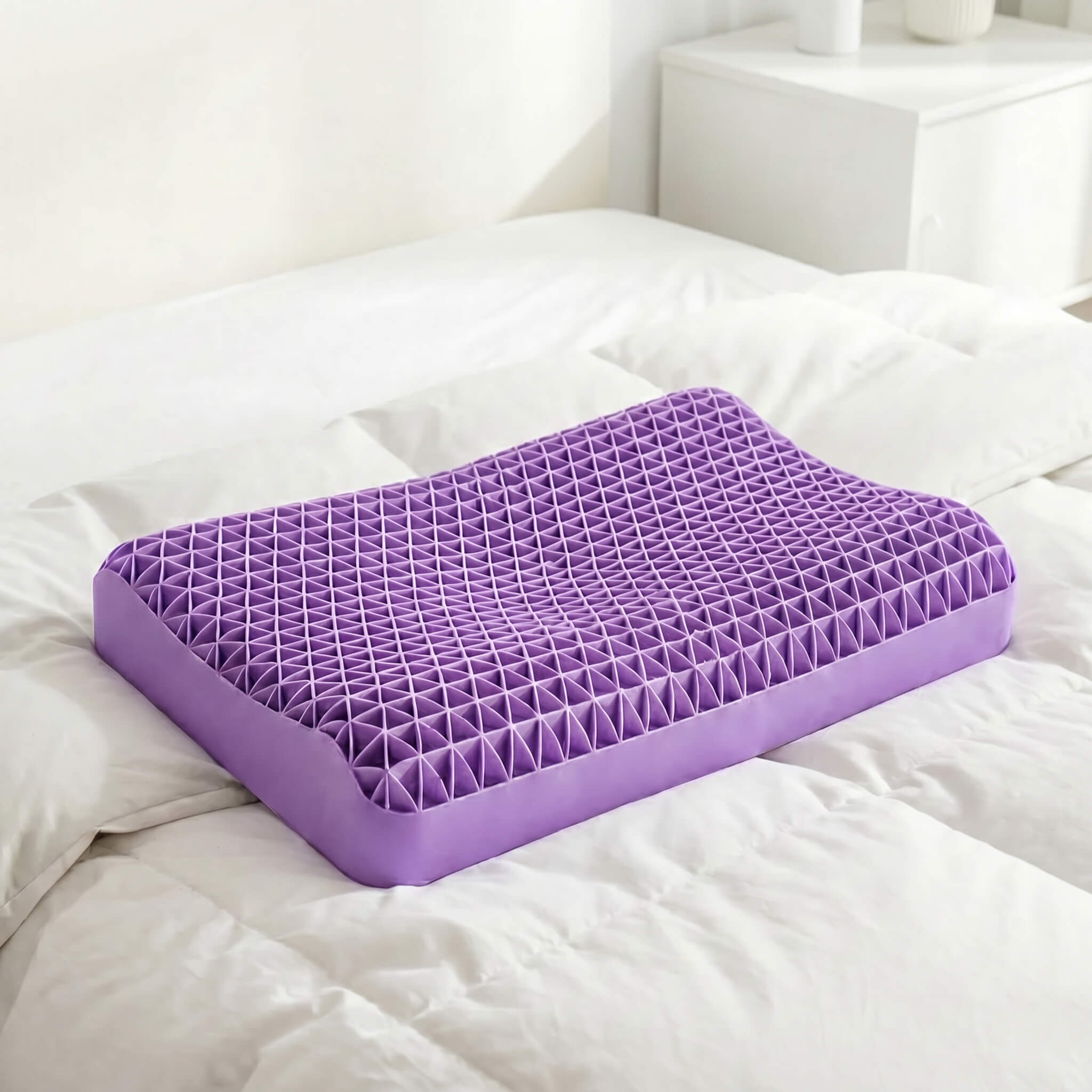HexaComfort™ Sleep Pillow